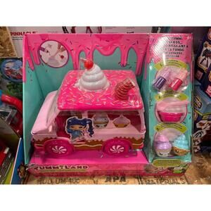 Yummyland Lipgloss Truck